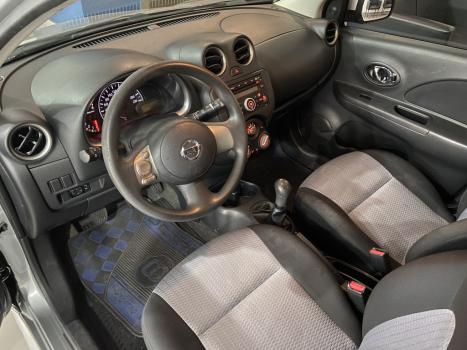 NISSAN March 1.6 16V 4P SR FLEX, Foto 7