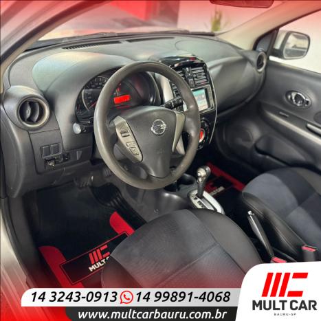 NISSAN March 1.6 16V 4P SL FLEX AUTOM�TICO CVT, Foto 9