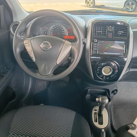 NISSAN March 1.6 16V 4P SL FLEX AUTOM�TICO CVT, Foto 8