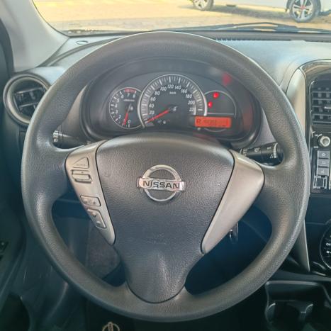 NISSAN March 1.6 16V 4P SL FLEX AUTOM�TICO CVT, Foto 9