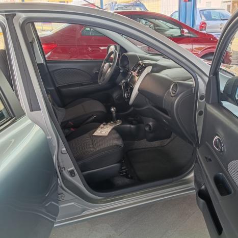 NISSAN March 1.6 16V 4P SL FLEX AUTOM�TICO CVT, Foto 11