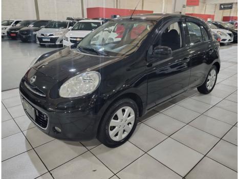 NISSAN March 1.6 16V 4P SV FLEX, Foto 2