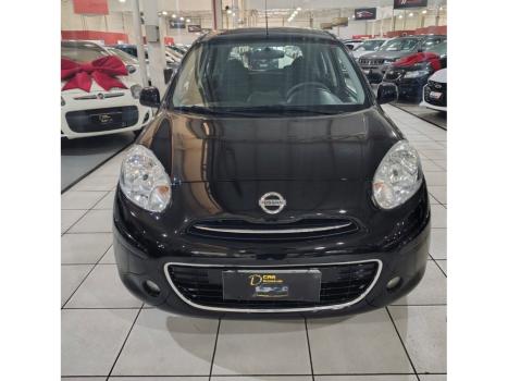 NISSAN March 1.6 16V 4P SV FLEX, Foto 3