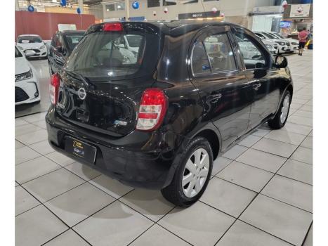 NISSAN March 1.6 16V 4P SV FLEX, Foto 4