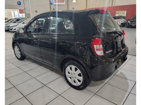 NISSAN March 1.6 16V 4P SV FLEX, Foto 5