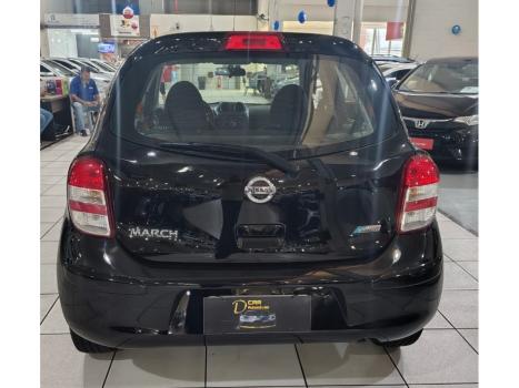 NISSAN March 1.6 16V 4P SV FLEX, Foto 6
