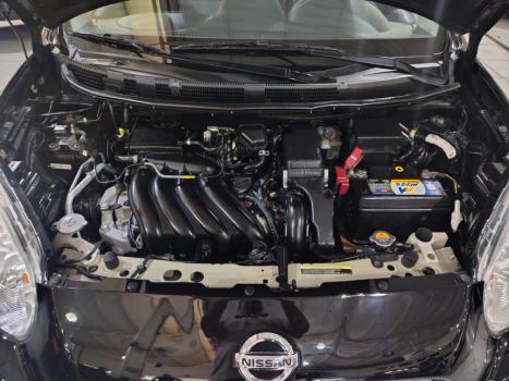 NISSAN March 1.6 16V 4P SV FLEX, Foto 7