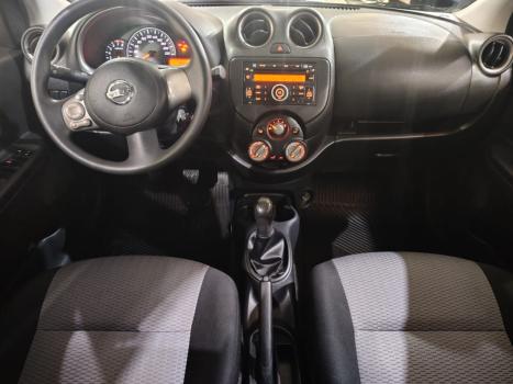 NISSAN March 1.6 16V 4P SV FLEX, Foto 8