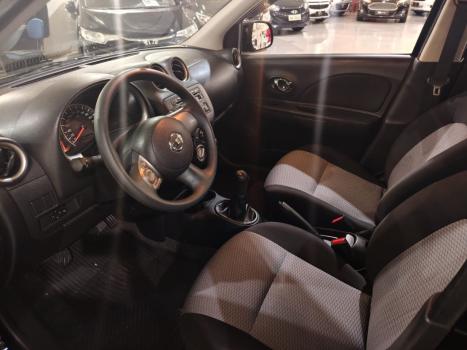 NISSAN March 1.6 16V 4P SV FLEX, Foto 9