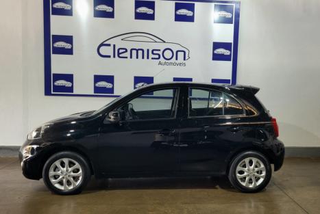 NISSAN March 1.6 16V 4P SV FLEX AUTOM�TICO CVT, Foto 1