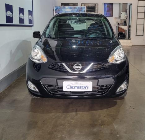 NISSAN March 1.6 16V 4P SV FLEX AUTOM�TICO CVT, Foto 3