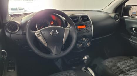 NISSAN March 1.6 16V 4P SV FLEX AUTOM�TICO CVT, Foto 6