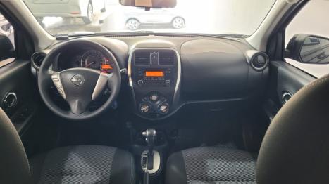 NISSAN March 1.6 16V 4P SV FLEX AUTOM�TICO CVT, Foto 7