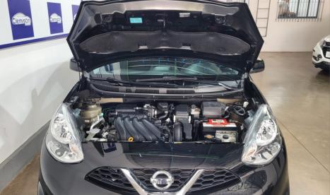 NISSAN March 1.6 16V 4P SV FLEX AUTOM�TICO CVT, Foto 10
