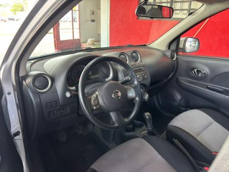 NISSAN March 1.6 16V 4P S FLEX, Foto 5