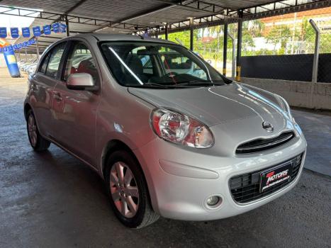 NISSAN March 1.6 16V 4P S FLEX, Foto 8