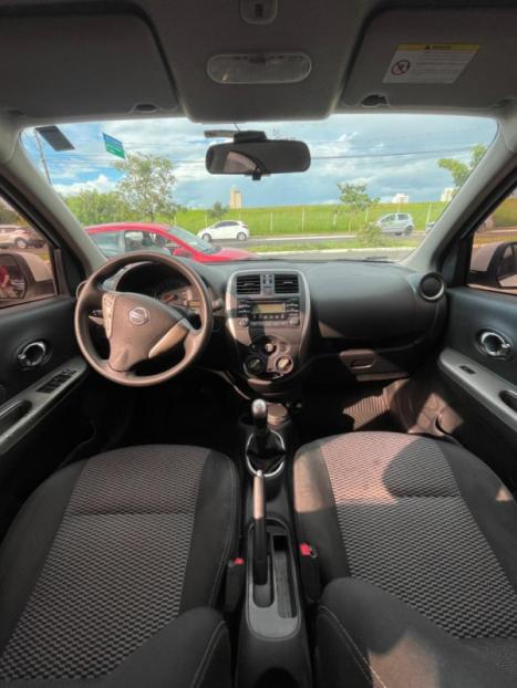 NISSAN March 1.6 16V 4P SV FLEX, Foto 6