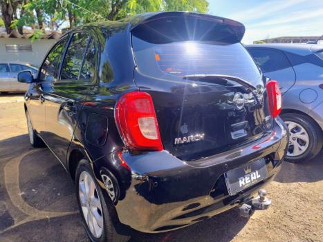 NISSAN March 1.6 16V 4P SV FLEX, Foto 3