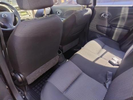NISSAN March 1.6 16V 4P SV FLEX, Foto 5