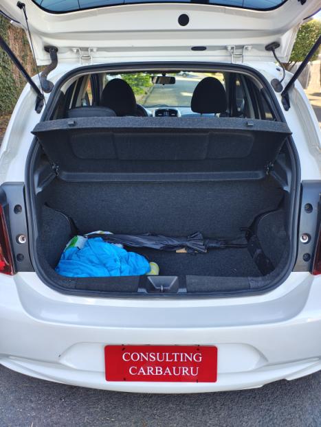 NISSAN March 1.6 16V 4P SL FLEX AUTOM�TICO CVT, Foto 6