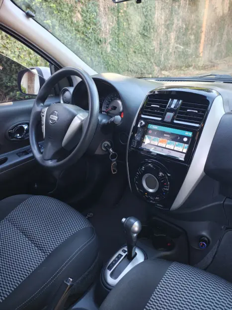NISSAN March 1.6 16V 4P SL FLEX AUTOM�TICO CVT, Foto 7