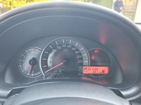 NISSAN March 1.6 16V 4P SL FLEX AUTOM�TICO CVT, Foto 8