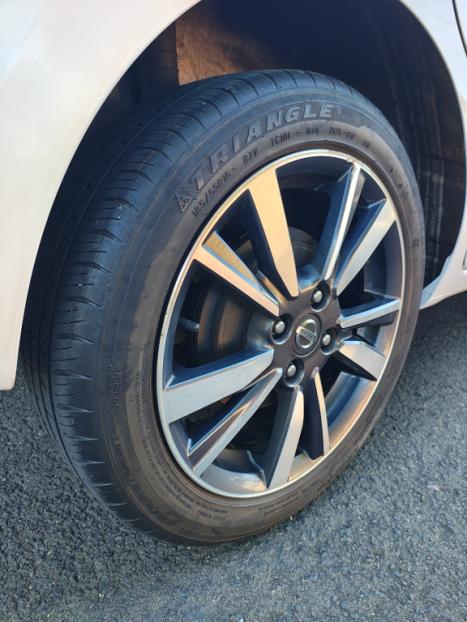 NISSAN March 1.6 16V 4P SL FLEX AUTOM�TICO CVT, Foto 13