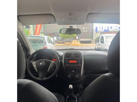 NISSAN March 1.6 16V 4P SV FLEX, Foto 2