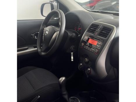 NISSAN March 1.6 16V 4P SV FLEX, Foto 6