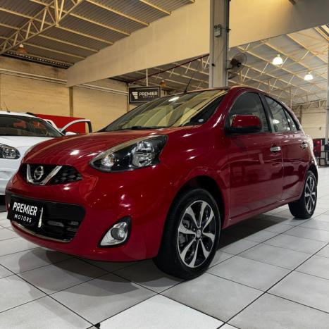 NISSAN March 1.6 16V 4P SL FLEX, Foto 1