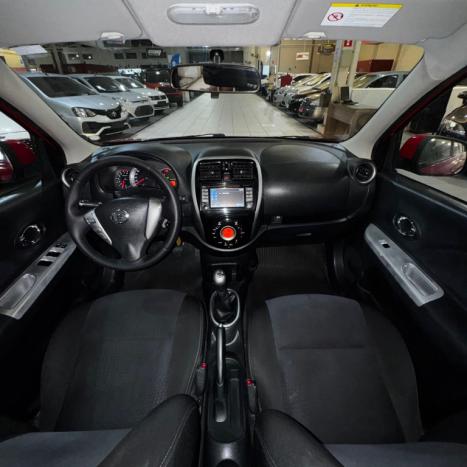 NISSAN March 1.6 16V 4P SL FLEX, Foto 4