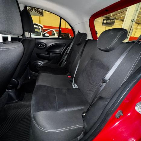 NISSAN March 1.6 16V 4P SL FLEX, Foto 9