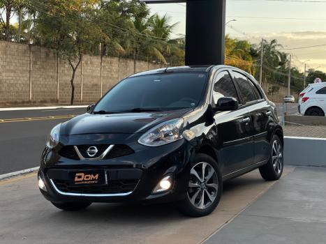 NISSAN March 1.6 16V 4P SL FLEX, Foto 1