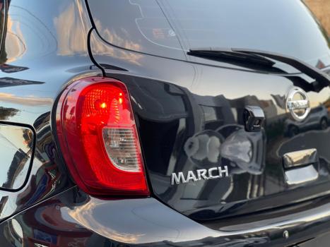 NISSAN March 1.6 16V 4P SL FLEX, Foto 8