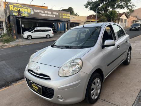 NISSAN March 1.6 16V 4P S FLEX, Foto 1