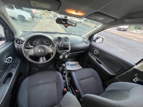NISSAN March 1.6 16V 4P S FLEX, Foto 3