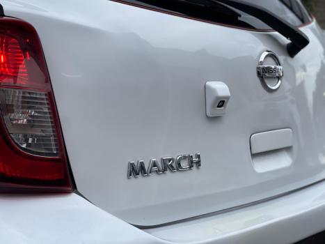 NISSAN March 1.6 16V 4P SL FLEX, Foto 4