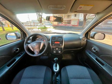 NISSAN March 1.6 16V 4P SV FLEX AUTOM�TICO CVT, Foto 10