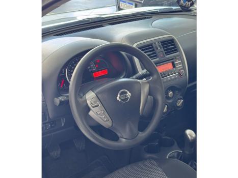 NISSAN March 1.6 16V 4P SV FLEX, Foto 6