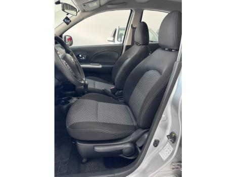 NISSAN March 1.6 16V 4P SV FLEX, Foto 7