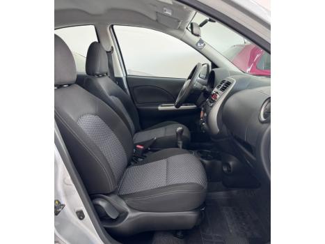 NISSAN March 1.6 16V 4P SV FLEX, Foto 8