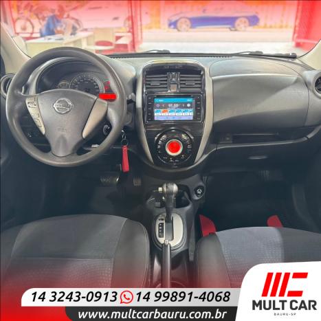 NISSAN March 1.6 16V 4P SL FLEX AUTOM�TICO CVT, Foto 10