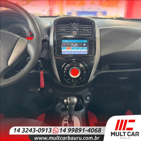 NISSAN March 1.6 16V 4P SL FLEX AUTOM�TICO CVT, Foto 11