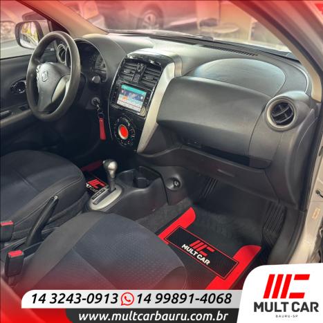 NISSAN March 1.6 16V 4P SL FLEX AUTOM�TICO CVT, Foto 14