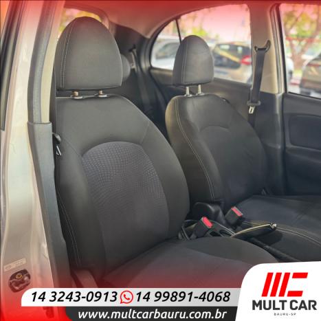 NISSAN March 1.6 16V 4P SL FLEX AUTOM�TICO CVT, Foto 15
