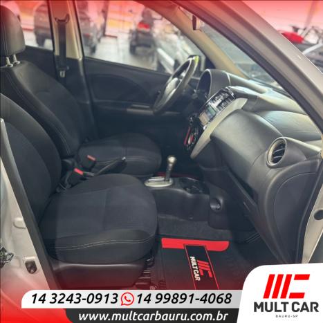 NISSAN March 1.6 16V 4P SL FLEX AUTOM�TICO CVT, Foto 16