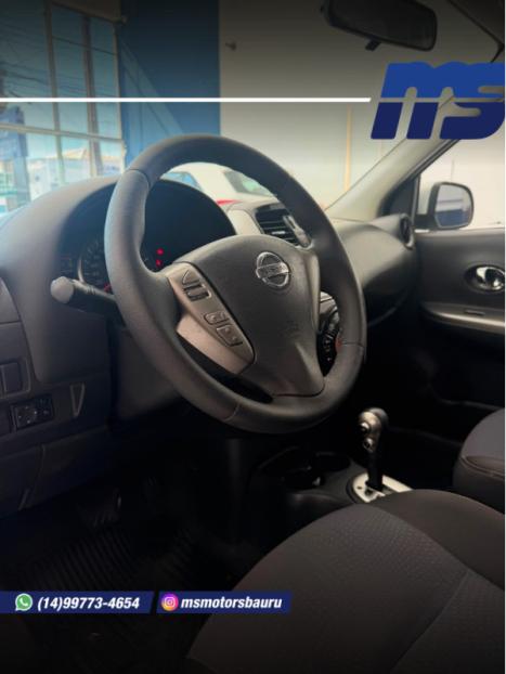 NISSAN March 1.6 16V 4P SL FLEX AUTOM�TICO CVT, Foto 7
