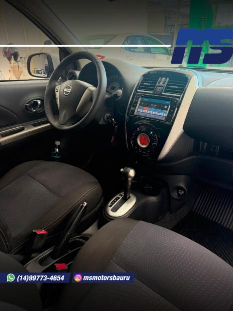 NISSAN March 1.6 16V 4P SL FLEX AUTOM�TICO CVT, Foto 11