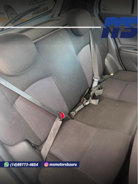 NISSAN March 1.6 16V 4P SL FLEX AUTOM�TICO CVT, Foto 13
