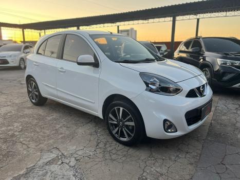 NISSAN March 1.6 16V 4P SL FLEX AUTOM�TICO CVT, Foto 3